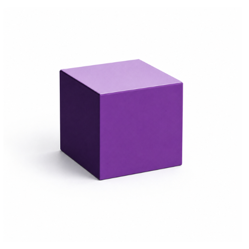Gradient edition cube