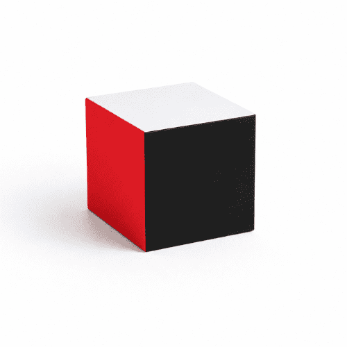 Primary edition cube